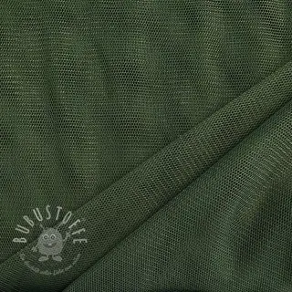 Feintüll army 160 cm