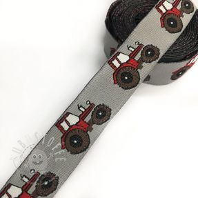 Band Tractor grey