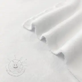 Sweat kuschel JOGGING white