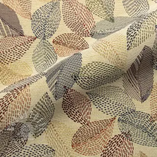Dekostoff GOBELIN PREMIUM Stitch Sketch Leaf