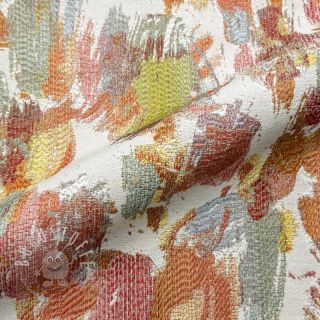 Dekostoff GOBELIN Indian Arty Tapestry