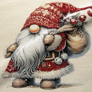 Dekostoff GOBELIN PREMIUM Happy Gnome PANEL