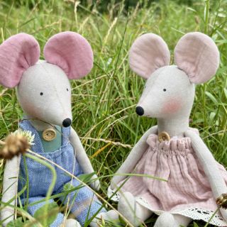 Leinen mit Baumwolle Lico naturals