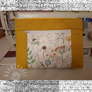 Dekostoff premium Wildflower field