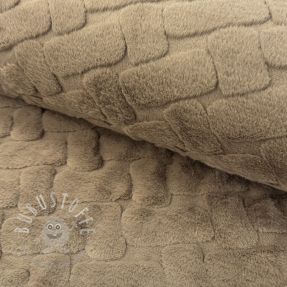 Kunstfell Abstract sand