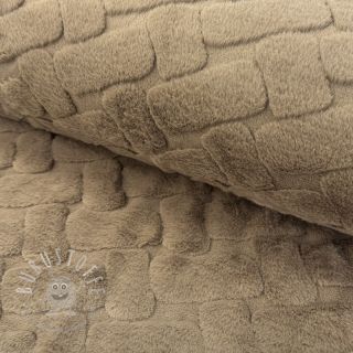 Kunstfell Abstract sand