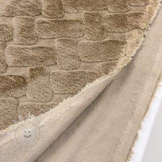 Kunstfell Abstract sand