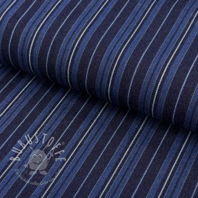 JEANS DENIM Multi stripes