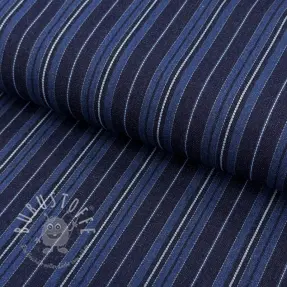 JEANS DENIM Multi stripes