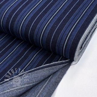 JEANS DENIM Multi stripes