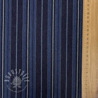 JEANS DENIM Multi stripes