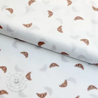 Baumwollstoff Vive la France design C digital print