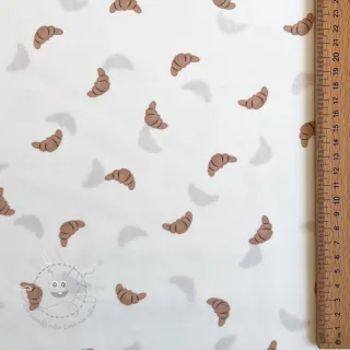 Baumwollstoff Vive la France design C digital print