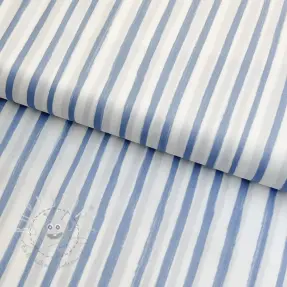Baumwollstoff Vive la France design D digital print