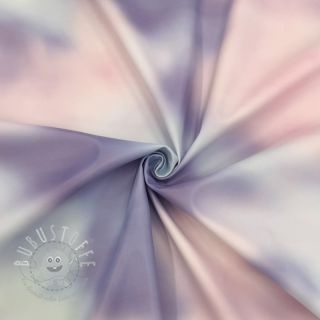 Regenmantel Stoff Abstract pink