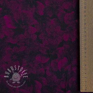 Viskosestoff ROSELLA STRETCH Calle digital print