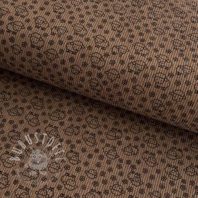 Cord STRETCH Little sheep taupe