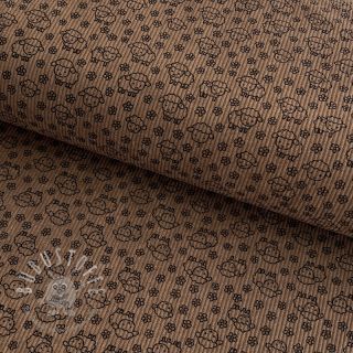 Cord STRETCH Little sheep taupe