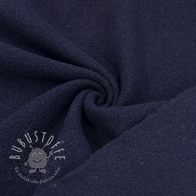 Mantelstoff PRATO perfect wool marine