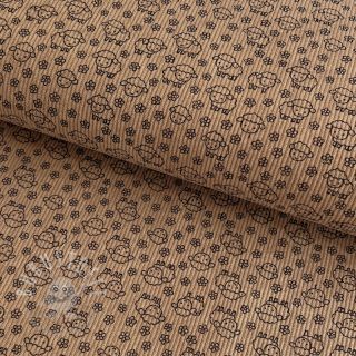 Cord STRETCH Little sheep sand