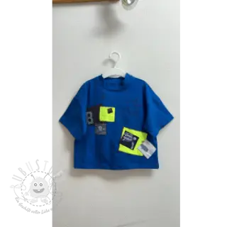 Jersey PREMIUM cobalt