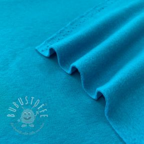 Sweat kuschel JOGGING dark turqouise