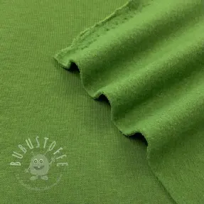 Sweat kuschel JOGGING green