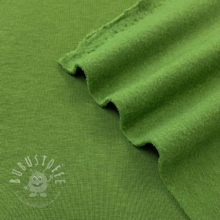 Sweat kuschel JOGGING green