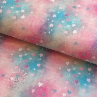 Jersey Cute and flowy design C digital print