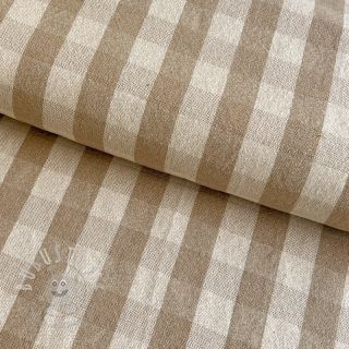 Dekostoff Celestin LUREX ficelle