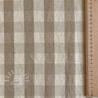 Dekostoff Celestin LUREX ficelle