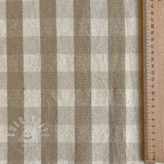 Dekostoff Celestin LUREX ficelle