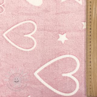 Wellness Fleece Glow in the dark Specials design delta