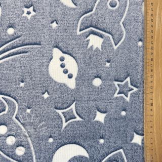 Wellness Fleece Glow in the dark Specials design Z