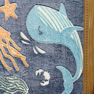 Wellness Fleece Glow in the dark Specials design P