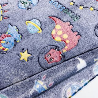 Wellness Fleece Glow in the dark Specials design Q