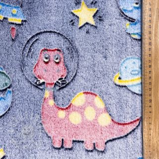 Wellness Fleece Glow in the dark Specials design Q