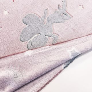 Wellness Fleece Glow in the dark Specials design C