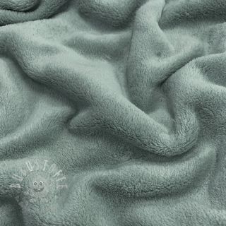 Microfleece old green