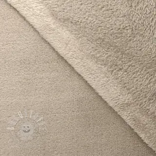 Microfleece beige