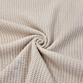 Strickstoff BIG KNIT natural