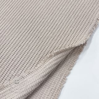 Strickstoff BIG KNIT natural