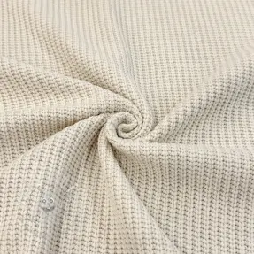 Strickstoff BIG KNIT cream