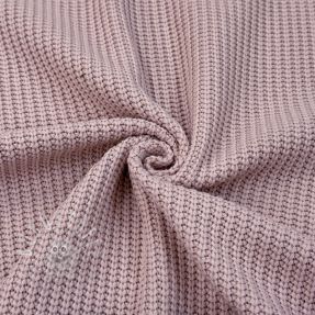 Strickstoff BIG KNIT old pink