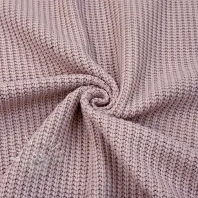Strickstoff BIG KNIT old pink