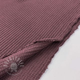 Strickstoff BIG KNIT lilac