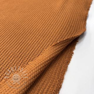 Strickstoff BIG KNIT brick