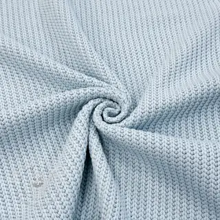 Strickstoff BIG KNIT baby blue