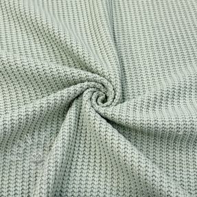 Strickstoff BIG KNIT mint