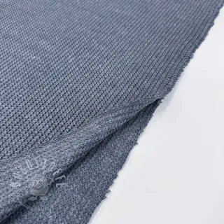 Strickstoff BIG KNIT blue
